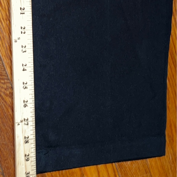 NOS Deadstock Dickies men’s 36X30 black work pants vintage made in USA - Picture 9 of 9